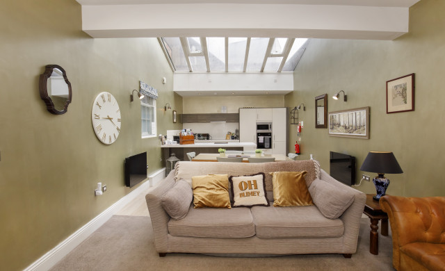 THE KINGS Sleeping up to 8 guests in the heart of York : Main property image