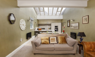 Property image for THE KINGS Sleeping up to 8 guests in the heart of York